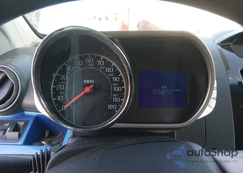 2015 Chevrolet Spark 1Lt Cvt z USA, uszkodzony, nr VIN KL8CD6S93FC738441